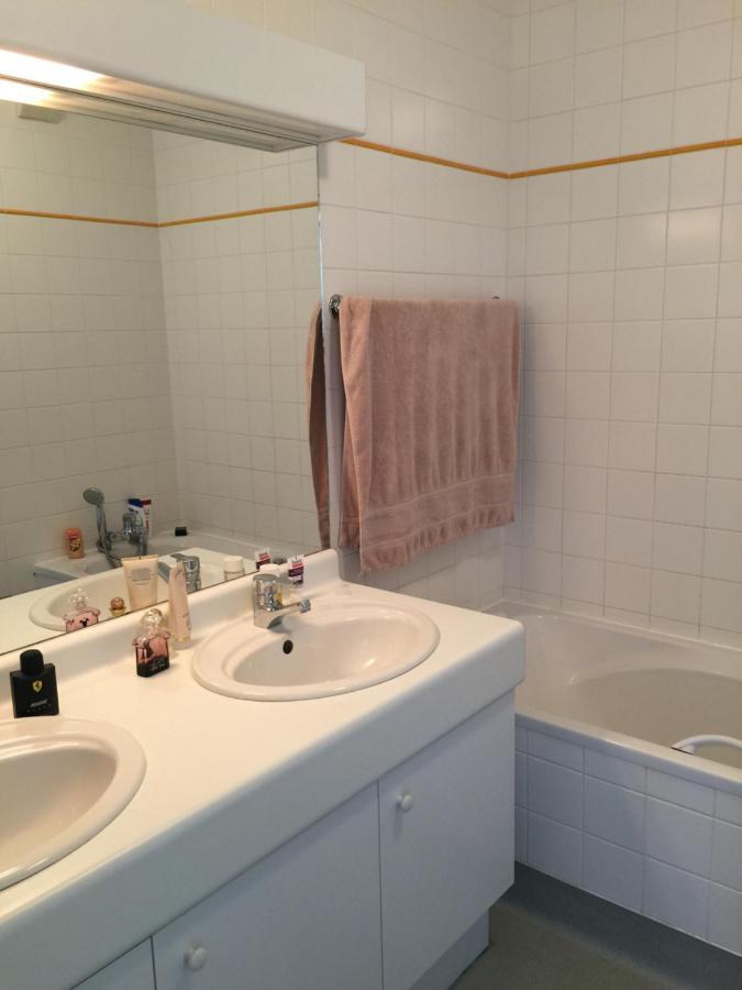 Appartement Wimereux - Opaalkust Met Frontaal Zeezicht מראה חיצוני תמונה