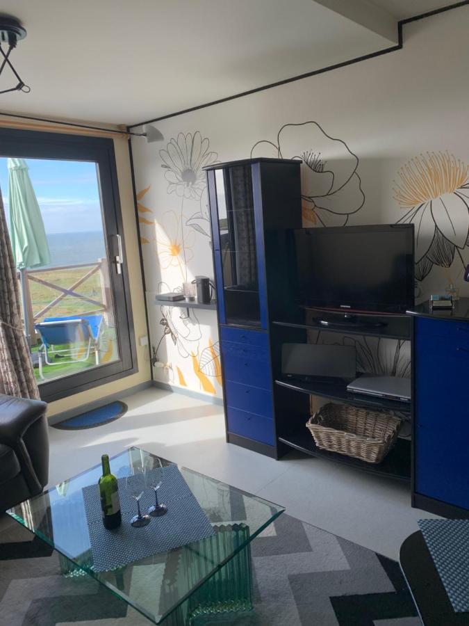 Appartement Wimereux - Opaalkust Met Frontaal Zeezicht מראה חיצוני תמונה