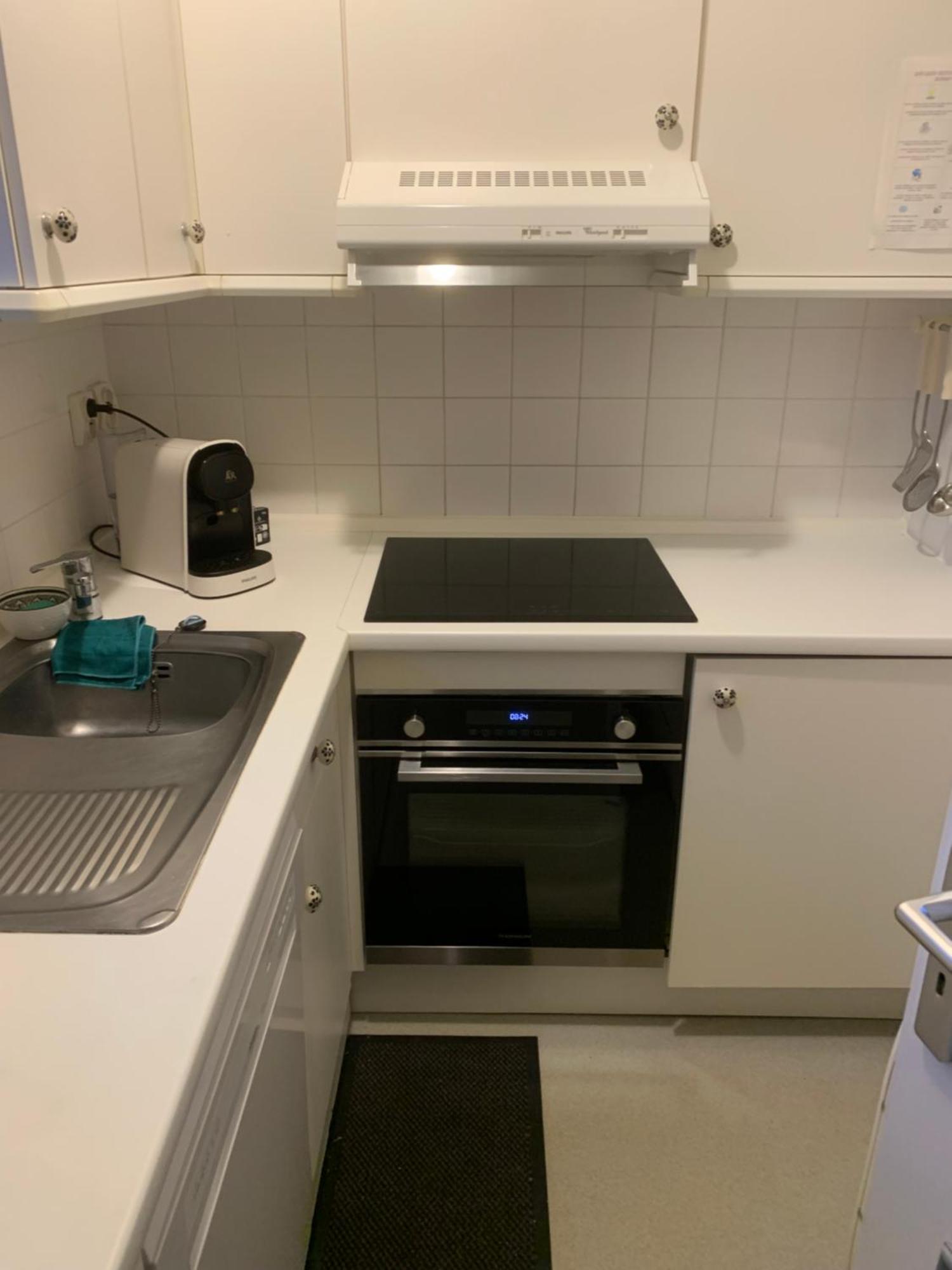 Appartement Wimereux - Opaalkust Met Frontaal Zeezicht מראה חיצוני תמונה